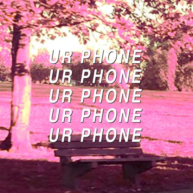 boy pablo — Ur Phone cover artwork