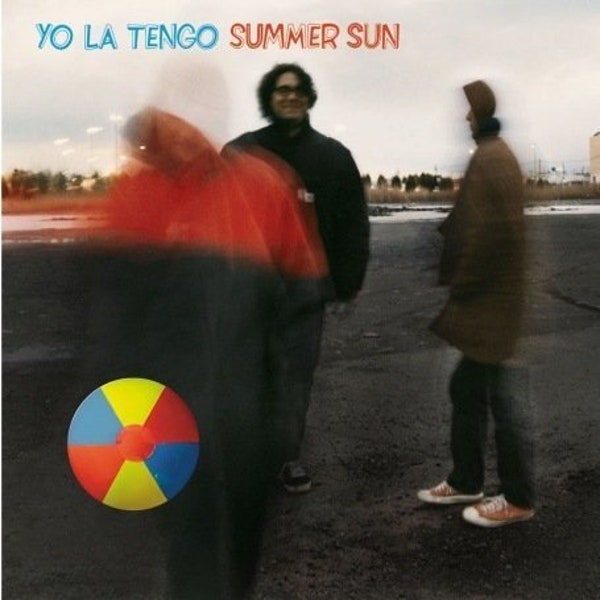 Yo La Tengo Summer Sun cover artwork