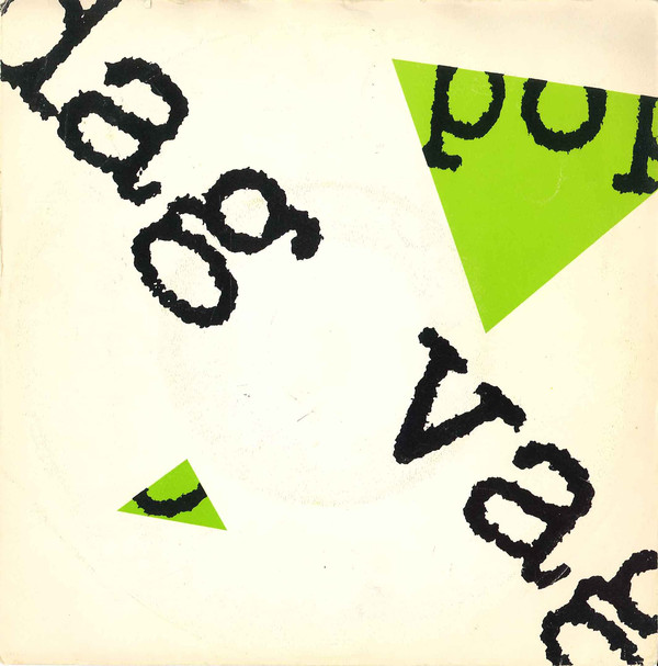Dag Vag — Popitop cover artwork