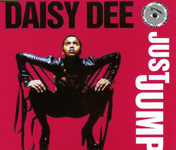 DAISY DEE — Just Jump cover artwork