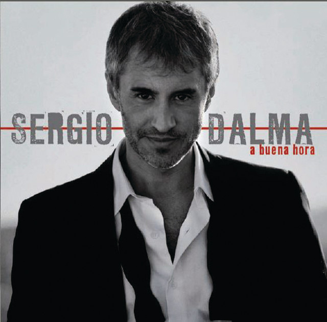 Sergio Dalma — A Buena Hora cover artwork