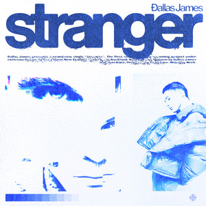 Dallas James — Stranger cover artwork
