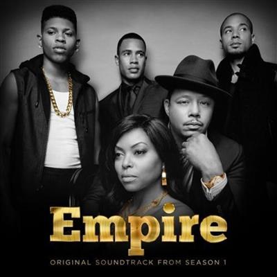 Empire Cast Empire: Original Soundtrack From Season 1 cover artwork
