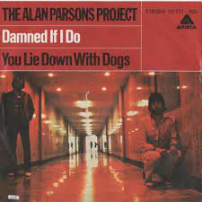 The Alan Parsons Project — Damned If I Do cover artwork