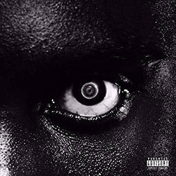 Damso Lithopédion cover artwork