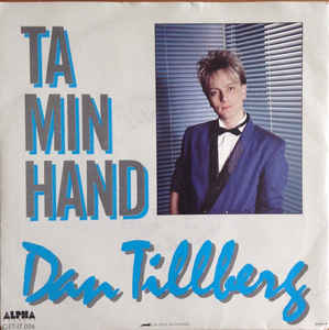 Dan Tillberg — Ta min hand cover artwork