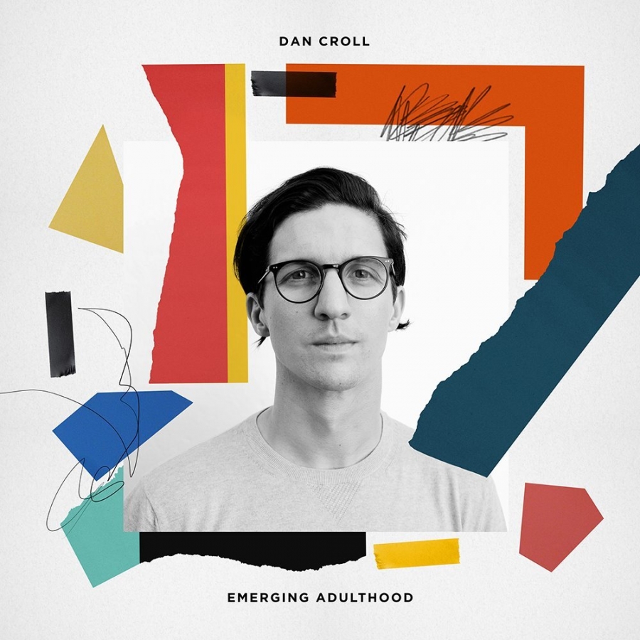 Dan Croll Emerging Adulthood cover artwork