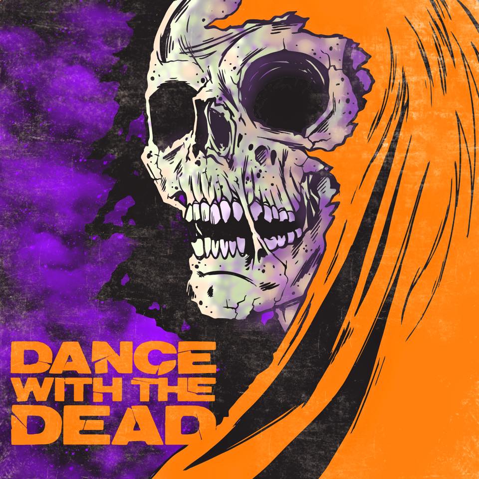 Dance With The Dead Thrasher cover artwork