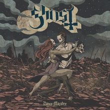 Ghost — Dance Macabre cover artwork