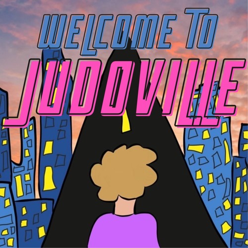 Kid Judo WELCOME TO JUDOVILLE cover artwork