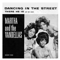 Martha and the Vandellas — Dancing in the Street cover artwork