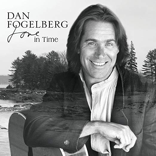 Dan Fogelberg Love in Time cover artwork