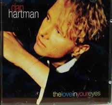 Dan Hartman — The Love in Your Eyes cover artwork