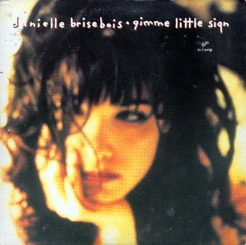 Danielle Brisebrois — Gimme Little Sign cover artwork