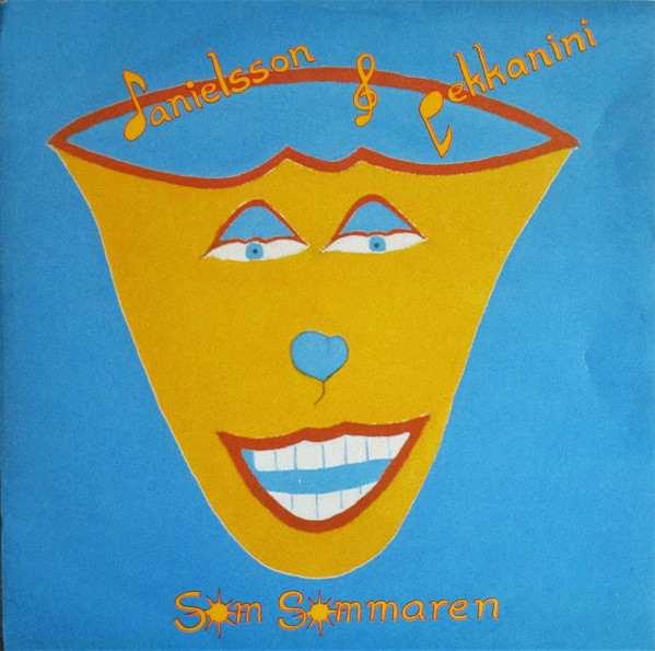 Danielsson &amp; Pekkanini — Som sommaren cover artwork
