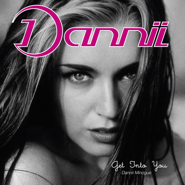 Dannii Minogue — Show You The Way To Go cover artwork