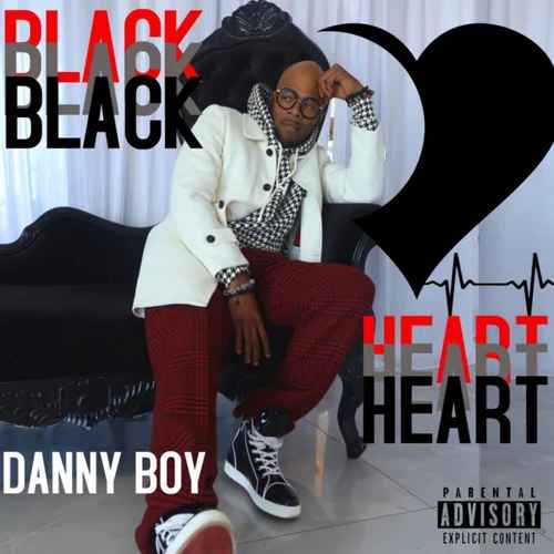 Danny Boy Black Heart cover artwork