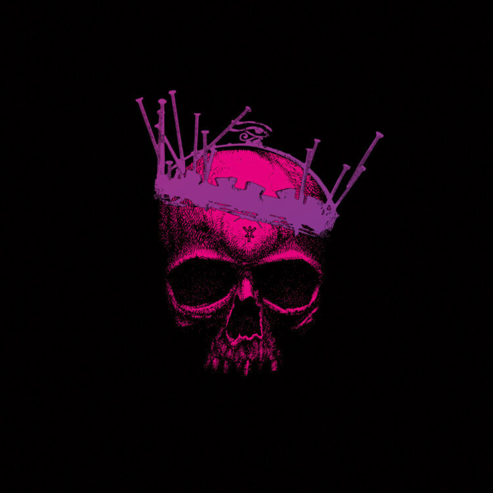 Dan Reed Network Let's Hear It For The King cover artwork