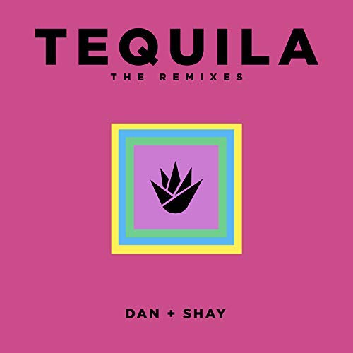 Dan + Shay — Tequila (Quarterhead Remix) cover artwork