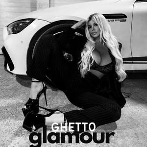 Dara Bubamara — Ghetto Glamour cover artwork