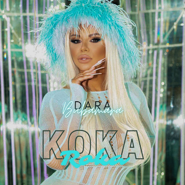 Dara Bubamara — Koka Roka cover artwork