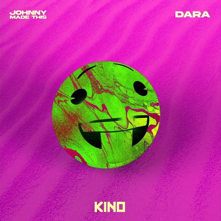 Johnny Made This & Nicoleta Dara — Kino cover artwork
