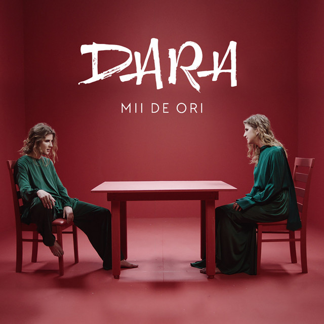 Nicoleta Dara — Mii De Ori cover artwork