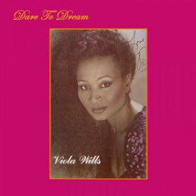 Viola Wills — Dare To Dream cover artwork