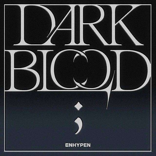 ENHYPEN — Dark Blood cover artwork