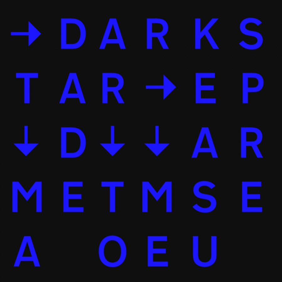 Darkstar — Through The Motions cover artwork