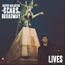 Daron Malakian and Scars On Broadway — Lives cover artwork