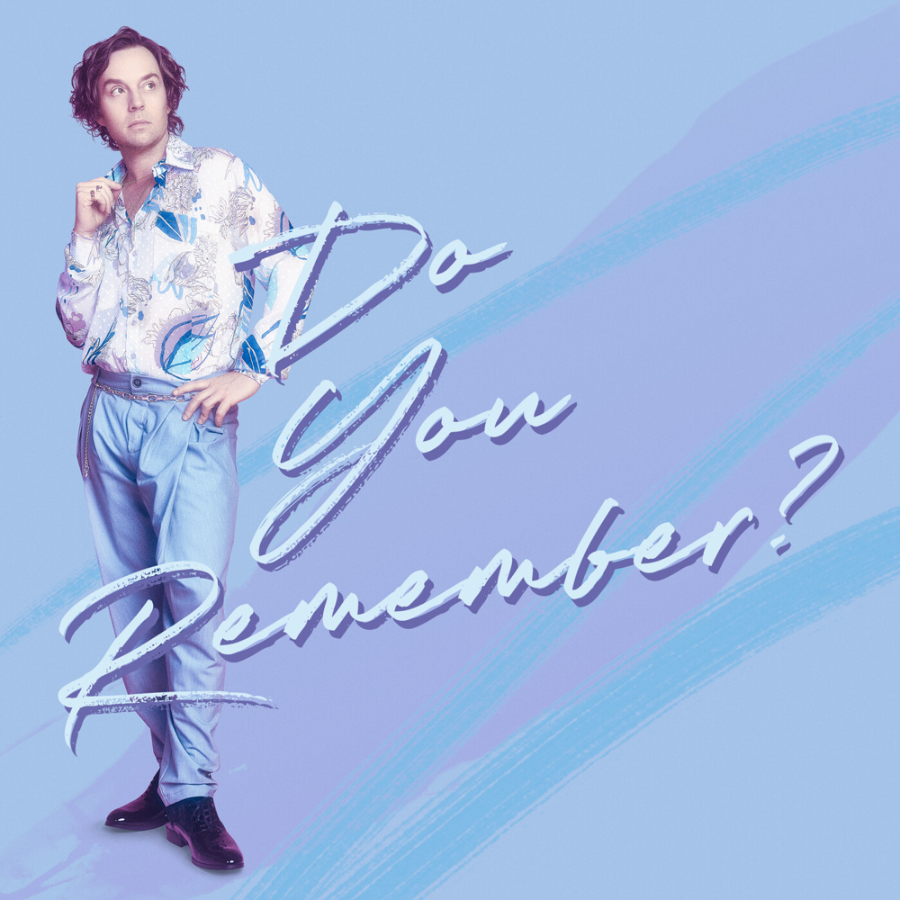 Darren Hayes — Do You Remember? cover artwork