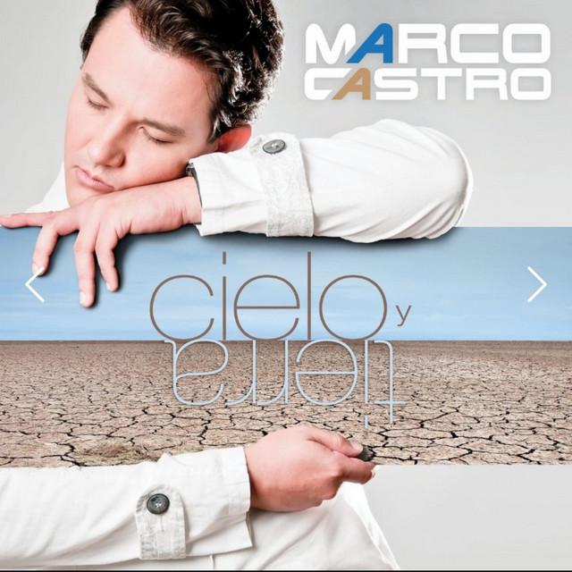 Marco Castro — Dártelo En El Aire cover artwork