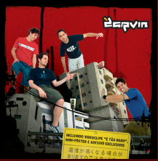 Darvin — É Tão Raro cover artwork