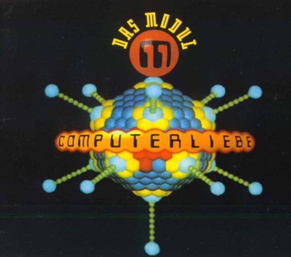 Das Modul — Computerliebe cover artwork