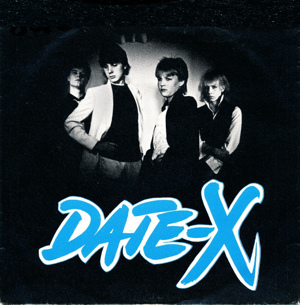Date-X — Trappuppgång cover artwork