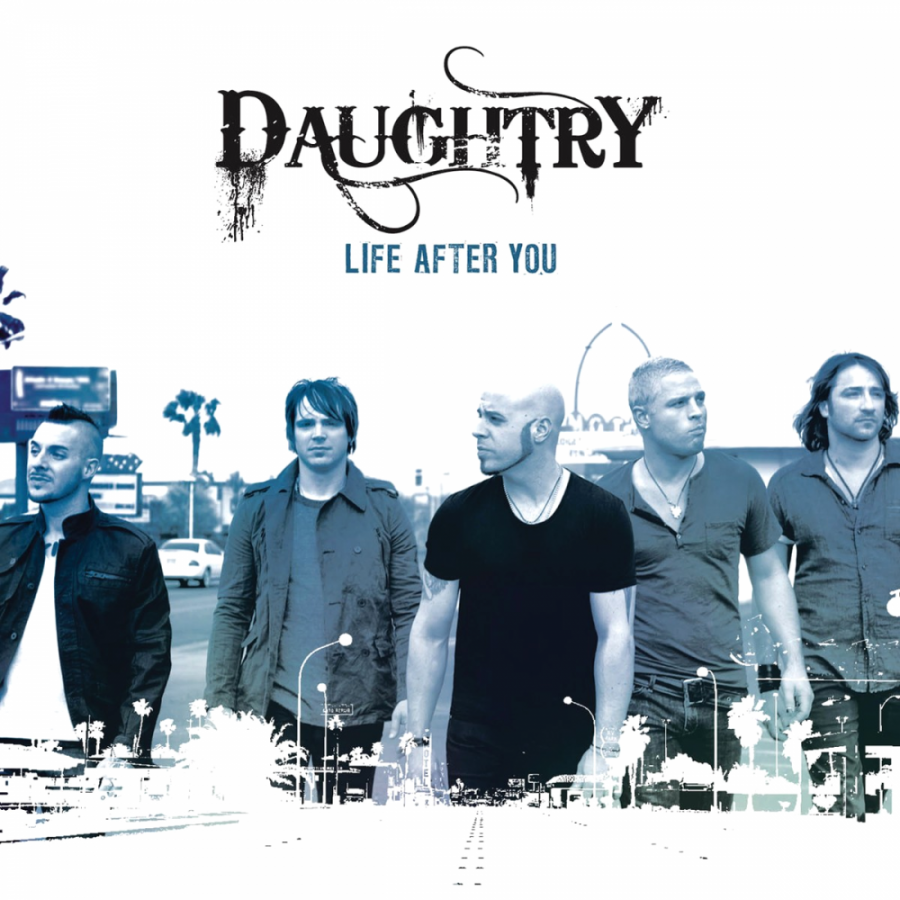 Daughtry — Life After You cover artwork