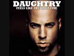 Daughtry — Feels Like the First Time cover artwork