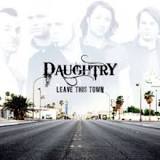 Daughtry — Leave This Town cover artwork