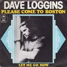 Dave Loggins — Please Come to Boston cover artwork