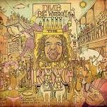 Dave Matthews Band Big Whiskey &amp; the GrooGrux King cover artwork