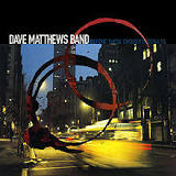 Dave Matthews Band — Crush cover artwork