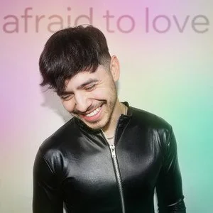 David Archuleta — Afraid To Love cover artwork
