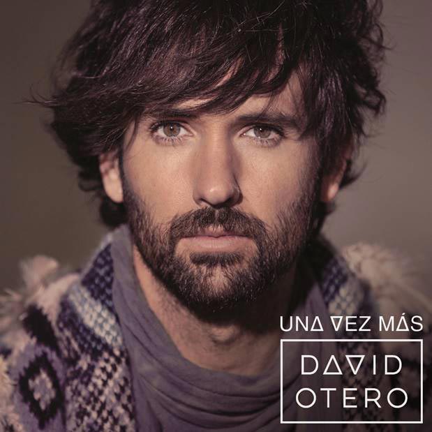 David Otero — Una Vez Más cover artwork