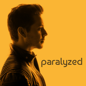 David Archuleta — Paralyzed cover artwork