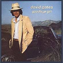 David Gates — Goodbye Girl cover artwork
