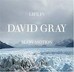 David Gray Life in Slow Motion cover artwork