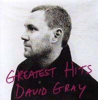 David Gray Greatest Hits cover artwork