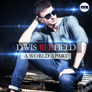 Davis Redfield — A World Apart cover artwork