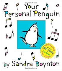 Davy Jones Your Personal Penguin cover artwork
